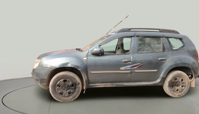 2013 Renault Duster 110 PS RXL DIESEL, Diesel, Manual, 1,00,000 km, exterior