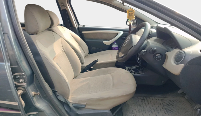 2013 Renault Duster 110 PS RXL DIESEL, Diesel, Manual, 1,00,000 km, interior