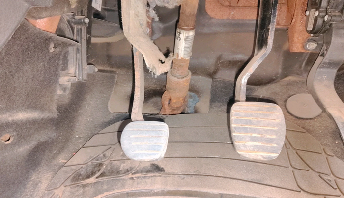 2013 Renault Duster 110 PS RXL DIESEL, Diesel, Manual, 1,00,000 km, interior