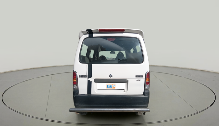 2016 Maruti Eeco 5 STR WITH A/C+HTR, Petrol, Manual, 38,383 km, exterior