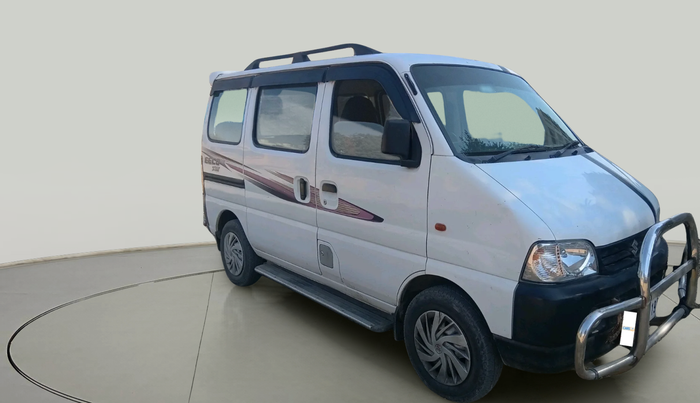 2016 Maruti Eeco 5 STR WITH A/C+HTR, Petrol, Manual, 38,383 km, exterior