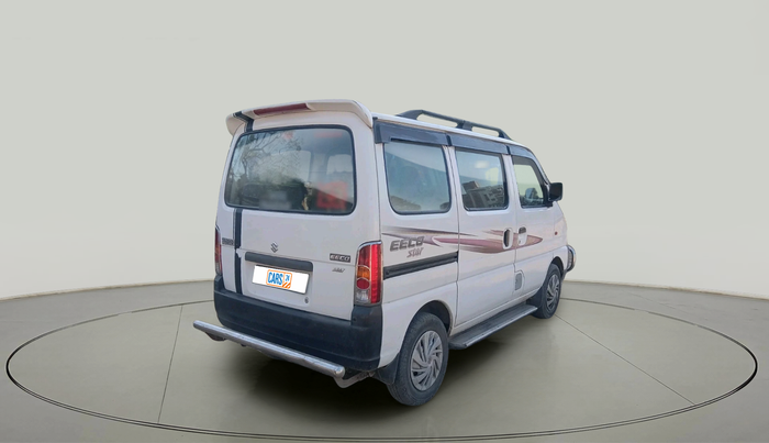 2016 Maruti Eeco 5 STR WITH A/C+HTR, Petrol, Manual, 38,383 km, exterior
