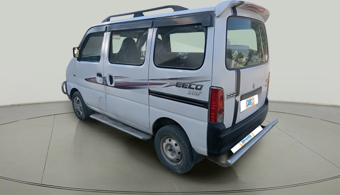 2016 Maruti Eeco 5 STR WITH A/C+HTR, Petrol, Manual, 38,383 km, exterior