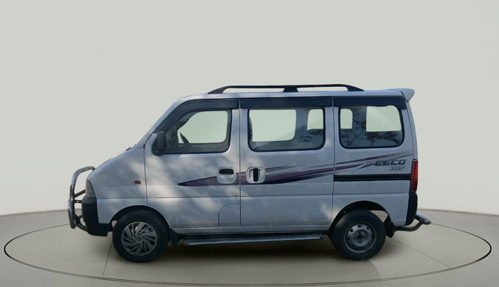 2016 Maruti Eeco 5 STR WITH A/C+HTR, Petrol, Manual, 38,383 km, exterior