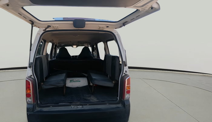 2016 Maruti Eeco 5 STR WITH A/C+HTR, Petrol, Manual, 38,383 km, exterior