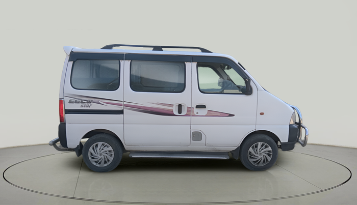 2016 Maruti Eeco 5 STR WITH A/C+HTR, Petrol, Manual, 38,383 km, exterior