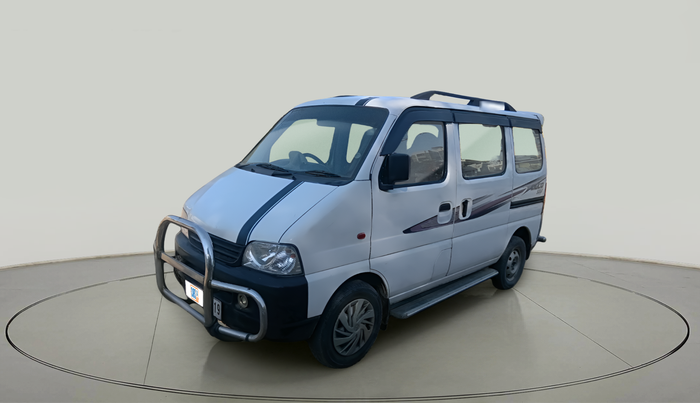 2016 Maruti Eeco 5 STR WITH A/C+HTR, Petrol, Manual, 38,383 km, exterior