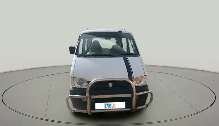 2016 Maruti Eeco 5 STR WITH A/C+HTR, Petrol, Manual, 38,383 km, exterior