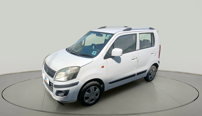 2014 Maruti Wagon R 1.0 VXI, Petrol, Manual, 66,777 km, exterior