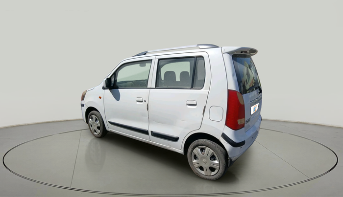 2014 Maruti Wagon R 1.0 VXI, Petrol, Manual, 66,777 km, exterior