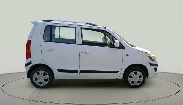 2014 Maruti Wagon R 1.0 VXI, Petrol, Manual, 66,777 km, exterior