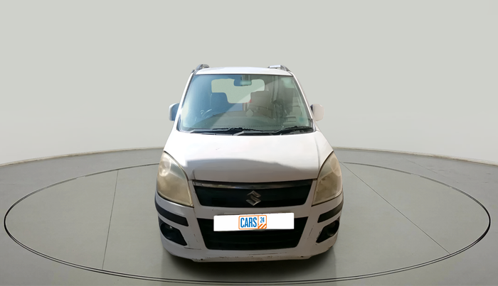 2014 Maruti Wagon R 1.0 VXI, Petrol, Manual, 66,777 km, exterior