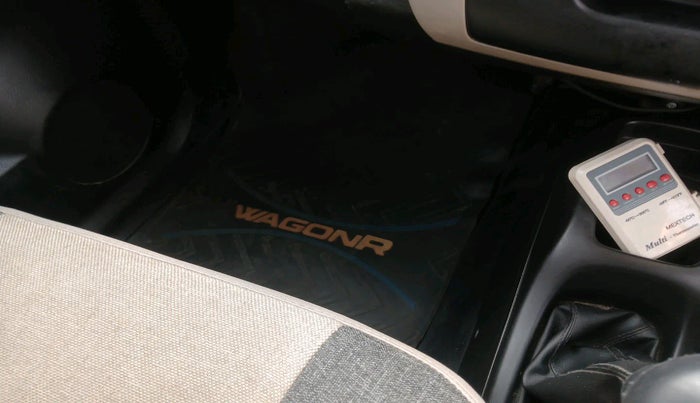 2014 Maruti Wagon R 1.0 VXI, Petrol, Manual, 66,777 km, interior