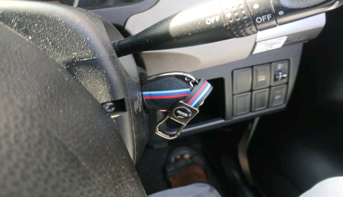 2014 Maruti Wagon R 1.0 VXI, Petrol, Manual, 66,777 km, interior