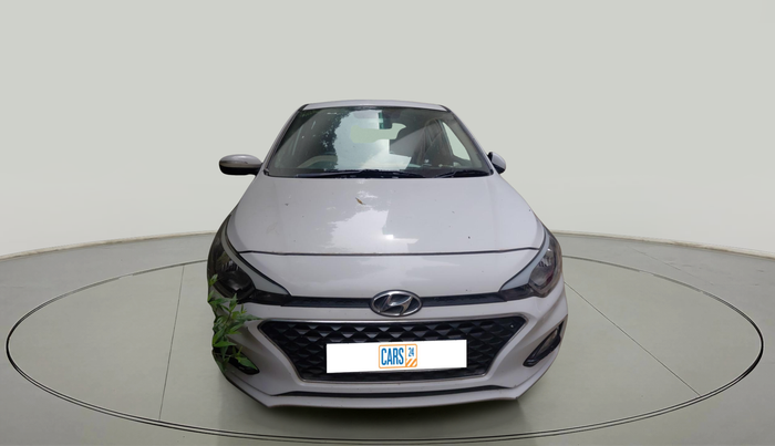 2020 Hyundai Elite i20 SPORTZ PLUS 1.2, Petrol, Manual, 90,898 km, exterior