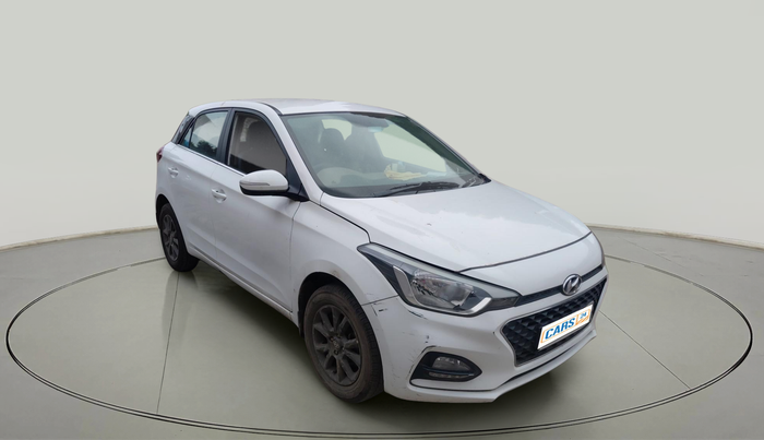 2020 Hyundai Elite i20 SPORTZ PLUS 1.2, Petrol, Manual, 90,898 km, exterior