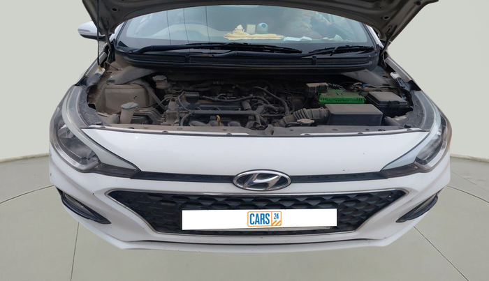 2020 Hyundai Elite i20 SPORTZ PLUS 1.2, Petrol, Manual, 90,898 km, exterior