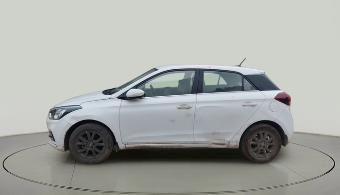 2020 Hyundai Elite i20 SPORTZ PLUS 1.2, Petrol, Manual, 90,898 km, exterior