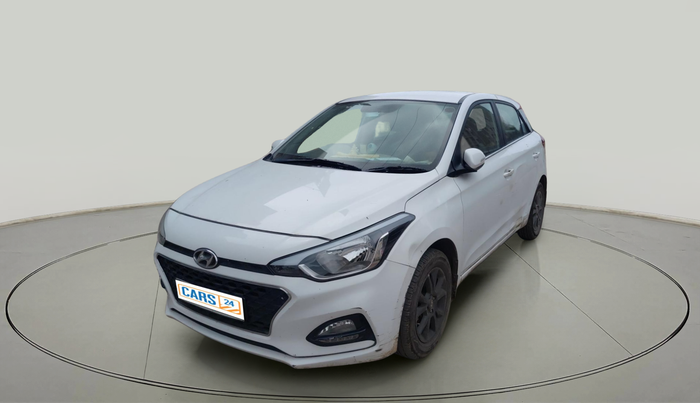 2020 Hyundai Elite i20 SPORTZ PLUS 1.2, Petrol, Manual, 90,898 km, exterior