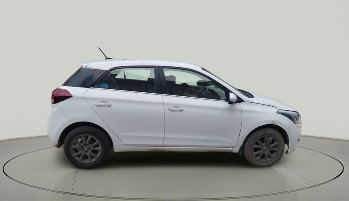 2020 Hyundai Elite i20 SPORTZ PLUS 1.2, Petrol, Manual, 90,898 km, exterior