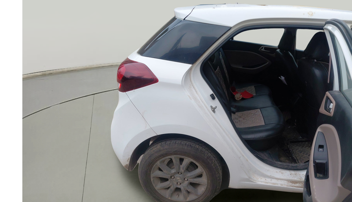 2020 Hyundai Elite i20 SPORTZ PLUS 1.2, Petrol, Manual, 90,898 km, interior