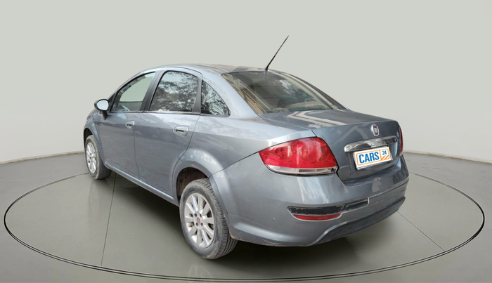 2017 Fiat Linea ACTIVE 1.4 L, Petrol, Manual, 74,164 km, exterior