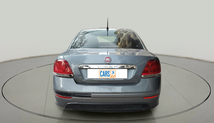 2017 Fiat Linea ACTIVE 1.4 L, Petrol, Manual, 74,164 km, exterior