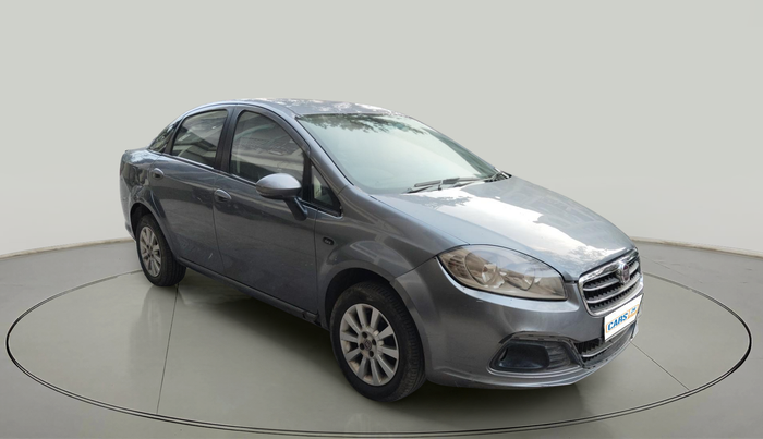 2017 Fiat Linea ACTIVE 1.4 L, Petrol, Manual, 74,164 km, exterior