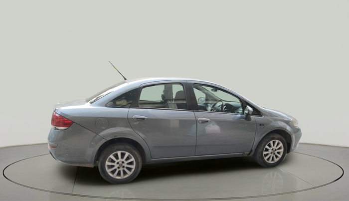 2017 Fiat Linea ACTIVE 1.4 L, Petrol, Manual, 74,164 km, exterior