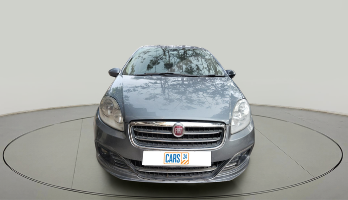 2017 Fiat Linea ACTIVE 1.4 L, Petrol, Manual, 74,164 km, exterior