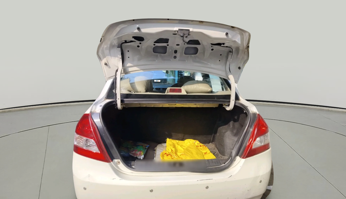 2013 Maruti Swift Dzire VXI, Petrol, Manual, 62,726 km, exterior