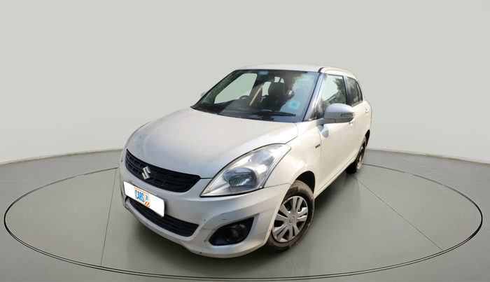 2013 Maruti Swift Dzire VXI, Petrol, Manual, 62,726 km, exterior