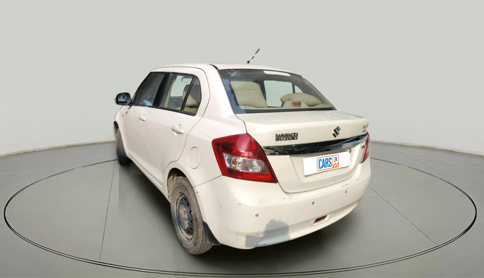 2013 Maruti Swift Dzire VXI, Petrol, Manual, 62,726 km, exterior