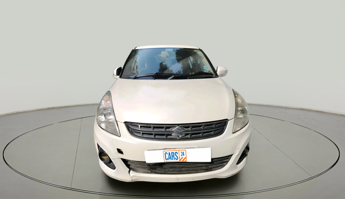 2013 Maruti Swift Dzire VXI, Petrol, Manual, 62,726 km, exterior