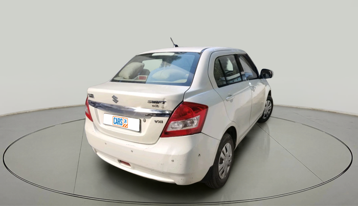 2013 Maruti Swift Dzire VXI, Petrol, Manual, 62,726 km, exterior