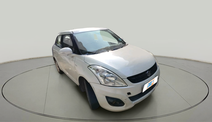 2013 Maruti Swift Dzire VXI, Petrol, Manual, 62,726 km, exterior