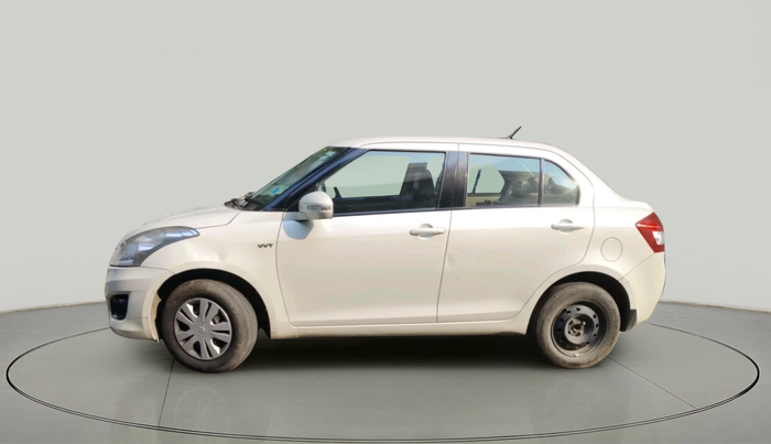 2013 Maruti Swift Dzire VXI, Petrol, Manual, 62,726 km, exterior