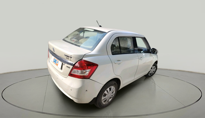 2013 Maruti Swift Dzire VXI, Petrol, Manual, 62,726 km, exterior
