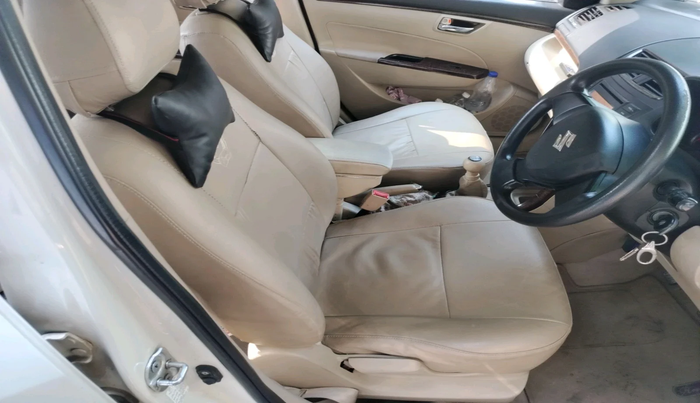 2013 Maruti Swift Dzire VXI, Petrol, Manual, 62,726 km, interior