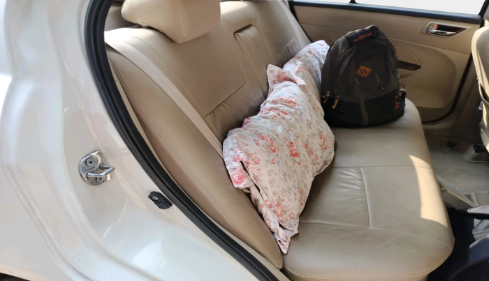 2013 Maruti Swift Dzire VXI, Petrol, Manual, 62,726 km, interior