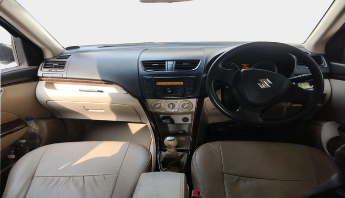 2013 Maruti Swift Dzire VXI, Petrol, Manual, 62,726 km, interior