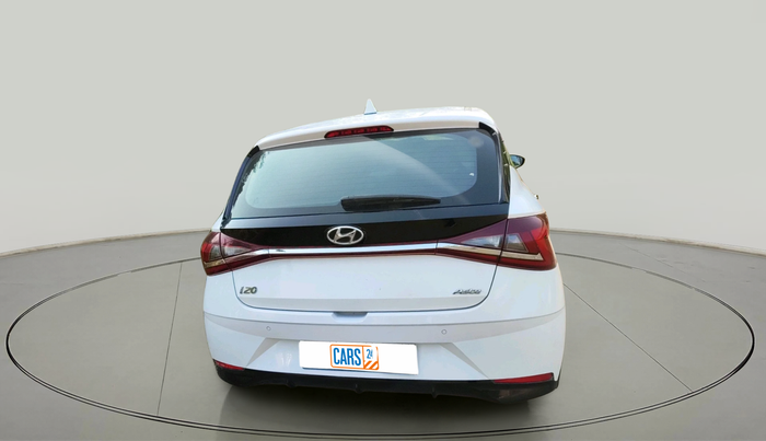 2021 Hyundai NEW I20 ASTA 1.2 AT, Petrol, Automatic, 64,743 km, exterior