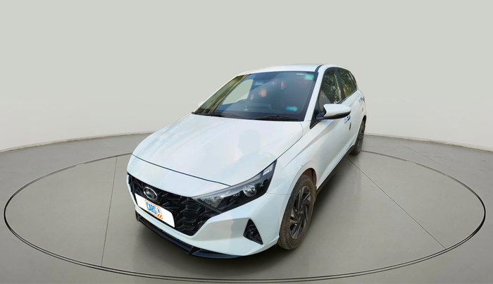 2021 Hyundai NEW I20 ASTA 1.2 AT, Petrol, Automatic, 64,743 km, exterior