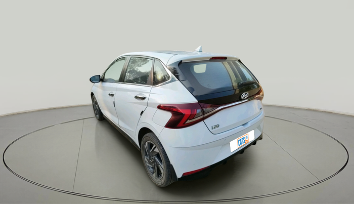 2021 Hyundai NEW I20 ASTA 1.2 AT, Petrol, Automatic, 64,743 km, exterior