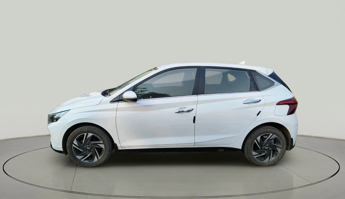 2021 Hyundai NEW I20 ASTA 1.2 AT, Petrol, Automatic, 64,743 km, exterior