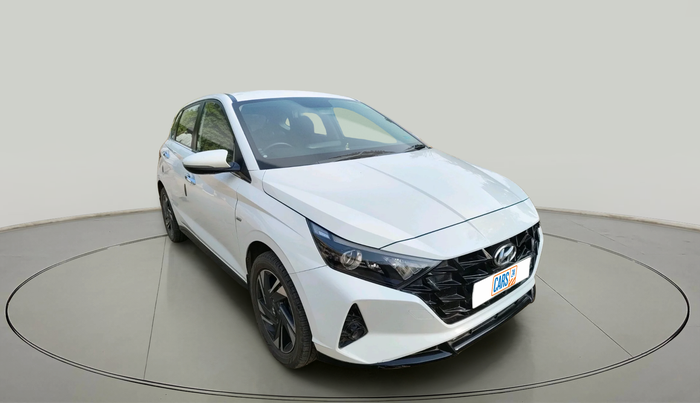 2021 Hyundai NEW I20 ASTA 1.2 AT, Petrol, Automatic, 64,743 km, exterior