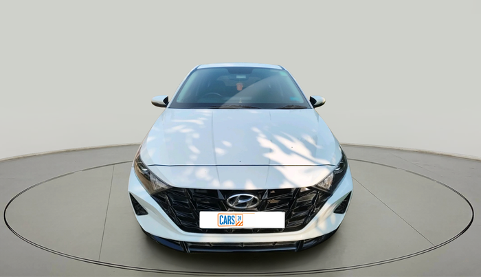 2021 Hyundai NEW I20 ASTA 1.2 AT, Petrol, Automatic, 64,743 km, exterior