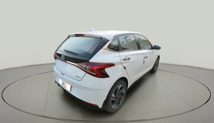 2021 Hyundai NEW I20 ASTA 1.2 AT, Petrol, Automatic, 64,743 km, exterior