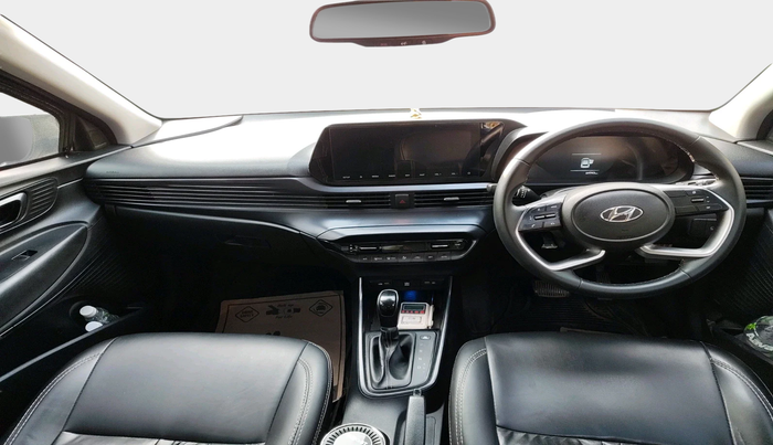 2021 Hyundai NEW I20 ASTA 1.2 AT, Petrol, Automatic, 64,743 km, interior