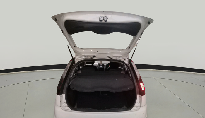 2010 Ford Figo TITANIUM 1.4 DIESEL, Diesel, Manual, 89,786 km, exterior